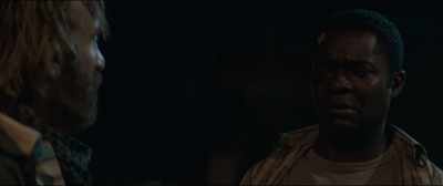 Now, Judas, on the other hand, - Gringo