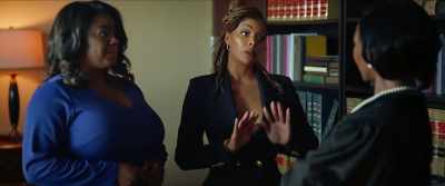 - Now, Judge, you seem
menopausal, - All the Queen's Men