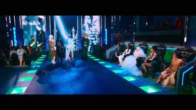 -Now, judges, who did you see - Legendary