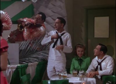 Now just a minute - On the Town