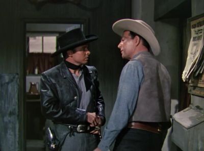 Just a minute - The Duel at Silver Creek