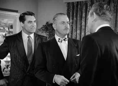Now just a minute - Mr. Blandings Builds His Dream House