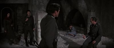 Now just a minute - The Guns of Navarone
