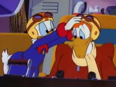 Now, just follow my lead.
McDuck? - DuckTales
