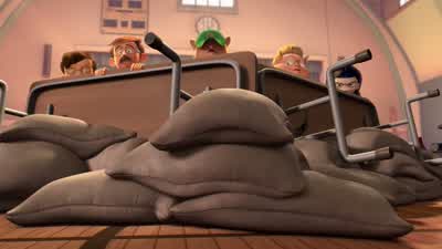 Now, just give me a date to input. - Meet the Robinsons