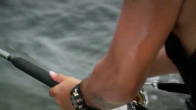  Now we just gotta
 get him in the boat. - Deadliest Catch: Bloodline
