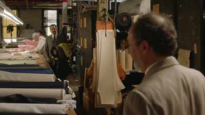 Now we just have to figure out - The Marvelous Mrs. Maisel