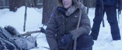 Now we just have to hope
that Sarah and Victor - Abominable