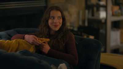 Now you just have
to concentrate on your grades. - Unexpected Grace
