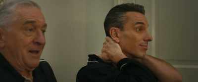 Now, just imagine
how he'd react if I told him - About My Father