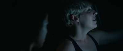Now just imagine
what she was like - They Wait in the Dark