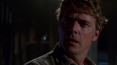 Now, just who in the hell are you? - Smallville