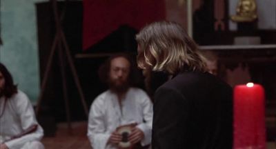 Now just last month I married a novelist to a painter - Little Murders