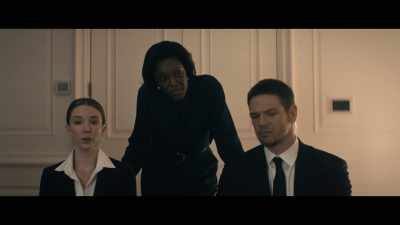- Now, we just need a motive.
- We were playing Wii. - Paradise
