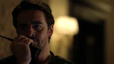 Now we just need your cure
for the vampire flu. - The Passage