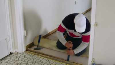 Now we just need to figure out - Renovation Impossible