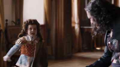 Now we just need to get them to safety. - The Musketeers