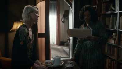 - Now we just need - Frankie Drake Mysteries