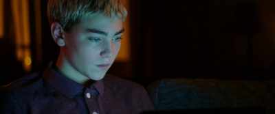Now just relax. - Hacker