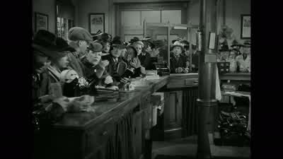 Now, just remember that this thing isn't as black as it appeared. - It's a Wonderful Life