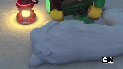        Now you just rest.
      We're gonna be okay. - Ninjago: Masters of Spinjitzu