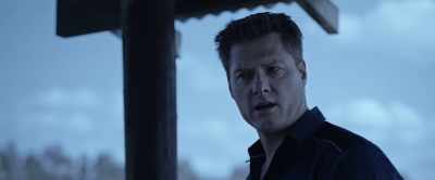 Now, you just said
that... that I died, - The Gateway