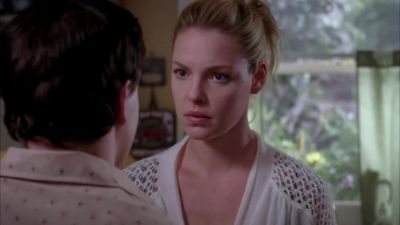 Now just shut up about it already - Grey's Anatomy