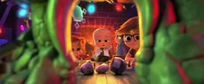 Now we just sit back, relax
and enjoy the show. - The Boss Baby: Family Business