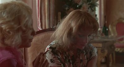 Now just because someone sees you know - Velvet Goldmine