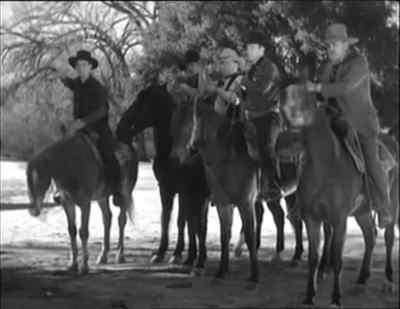 Now, just start out
and keep goin'. - The Desert Trail