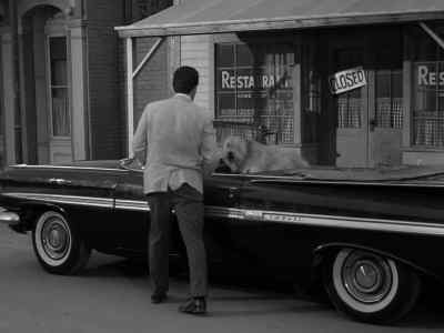Now, you just take it easy, rollie. - The Twilight Zone