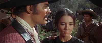 Now, you just tell me about the horse. - The Appaloosa