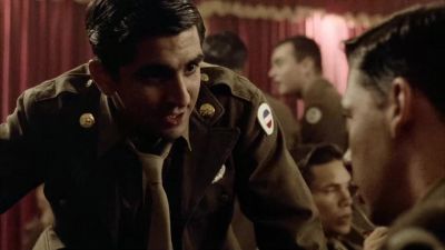 Now just think If you had any class or style like me - Band of Brothers