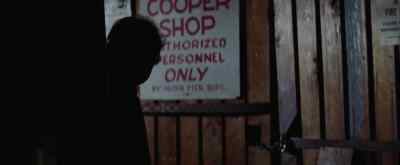 -Now, just wait a second, mister.
-You shut up and listen. - The Enforcer