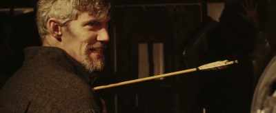 Now we just wait, we hold. - Robin Hood: The Rebellion