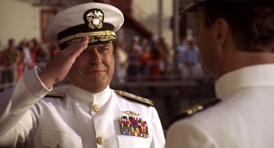 Now keep an eye on the string - Down Periscope