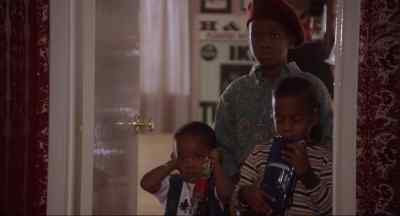 Now keep your behind
in there, hear? - What's Love Got to Do with It