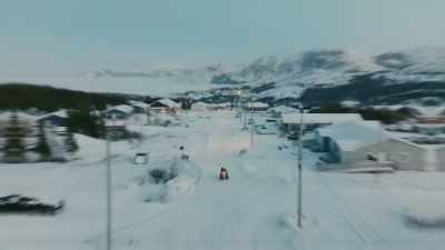  Now keep going. - North of North