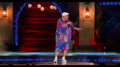 Now, keep in mind, this is so long ago,
there was no social media. - Gabriel Iglesias: Legend of Fluffy