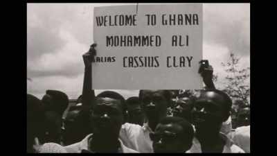 Now,
keep in mind that Malcolm, - Blood Brothers: Malcolm X and Muhammad Ali
