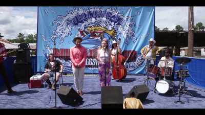 Now, keep that
Boggsville welcome goin' - Panhandle