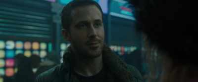 Now, who keeps a dead tree? - Blade Runner 2049