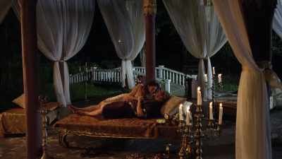 Now kiss me. - Troy the Odyssey
