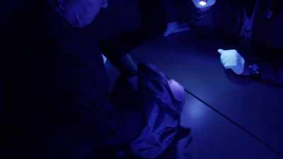 Now, we knew about several
stains from the outside. - Alien Abduction: Betty and Barney Hill