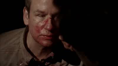 Now, you knew those men. - The Walking Dead