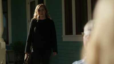 Now you know about it, - Sharp Objects
