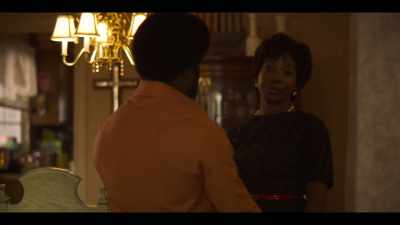 Now you know damn well
ever since I got out
that joint, I've been working. - Fight Night: The Million Dollar Heist