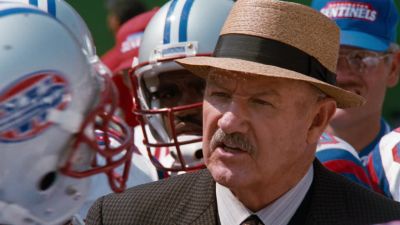Now you know this don't look natural Coach - The Replacements
