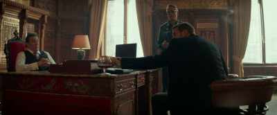 Now we know
his name is Nate Nash. - Red Sparrow