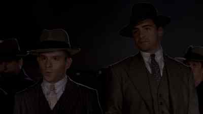 Now you know how it feels. - Boardwalk Empire